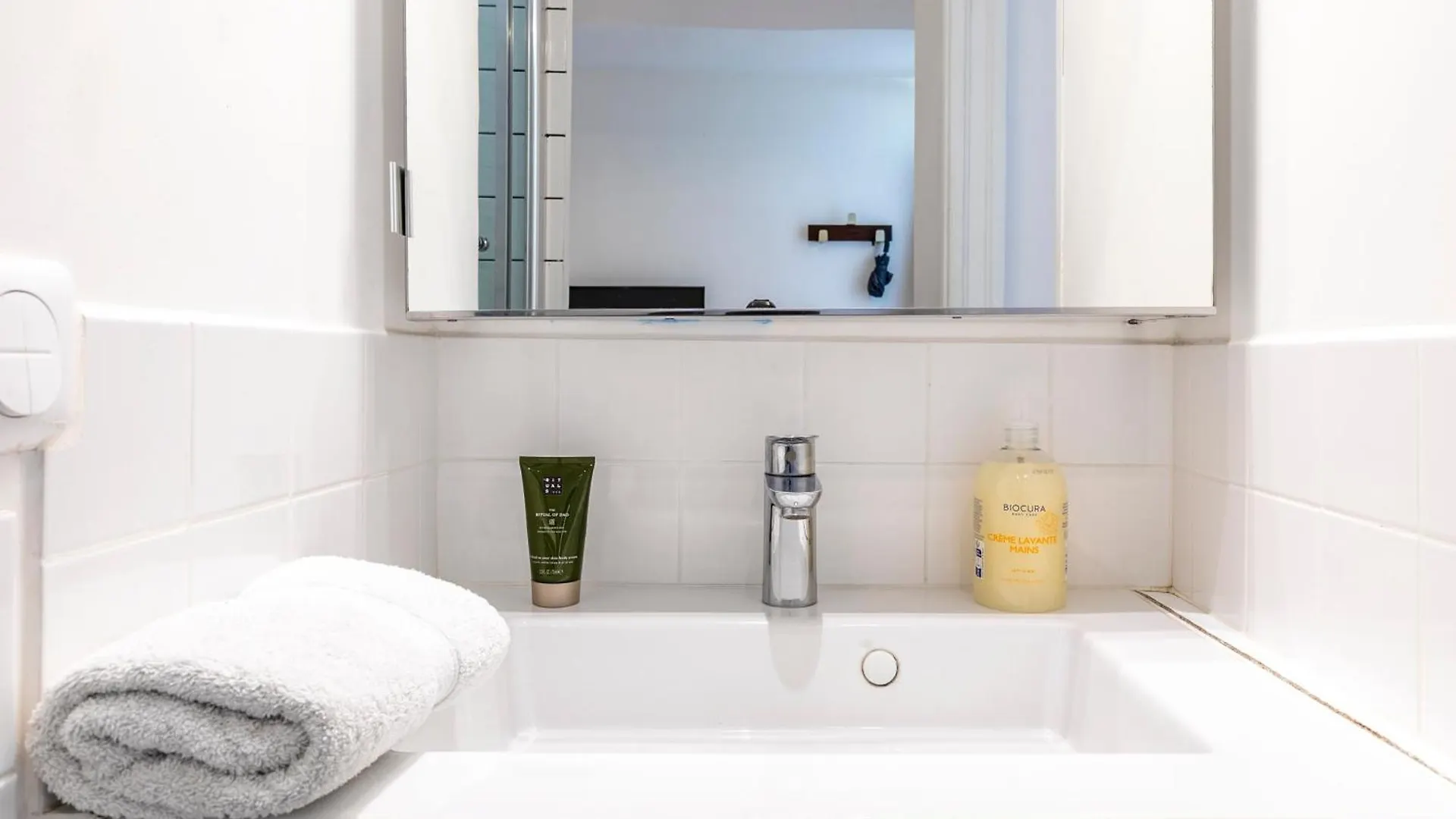 Paris 3° Centre Marais -Cocon Calme Apartamento 0*,