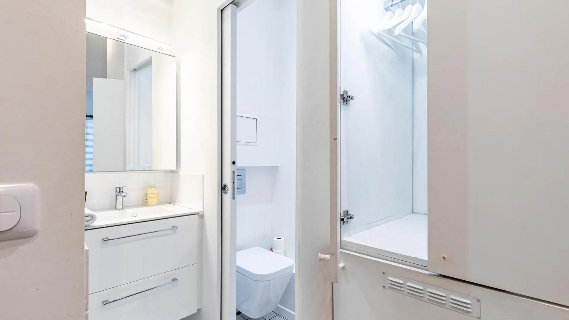 Paris 3° Centre Marais -Cocon Calme Apartamento